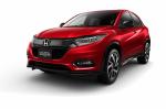 Honda Vezel Hybrid RS 2018 года (JP)